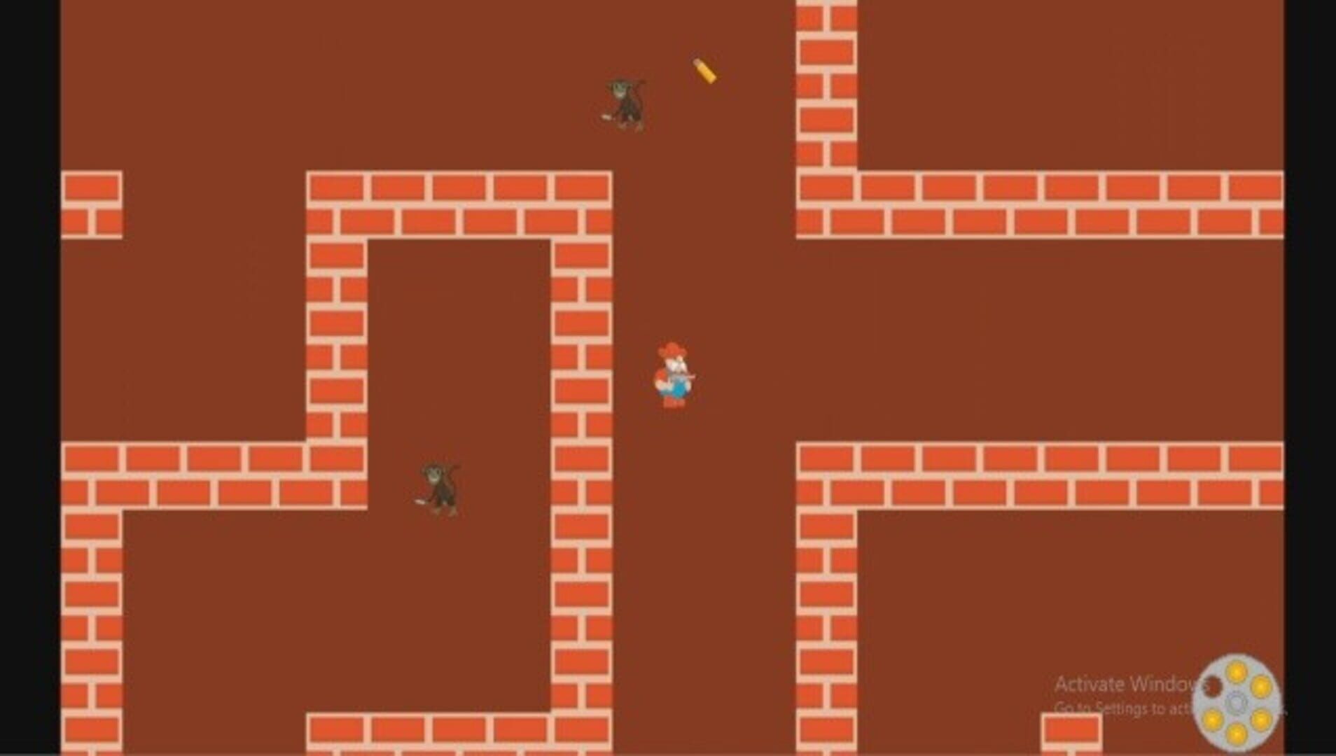 Barrel Full of Monkeys - Screenshot