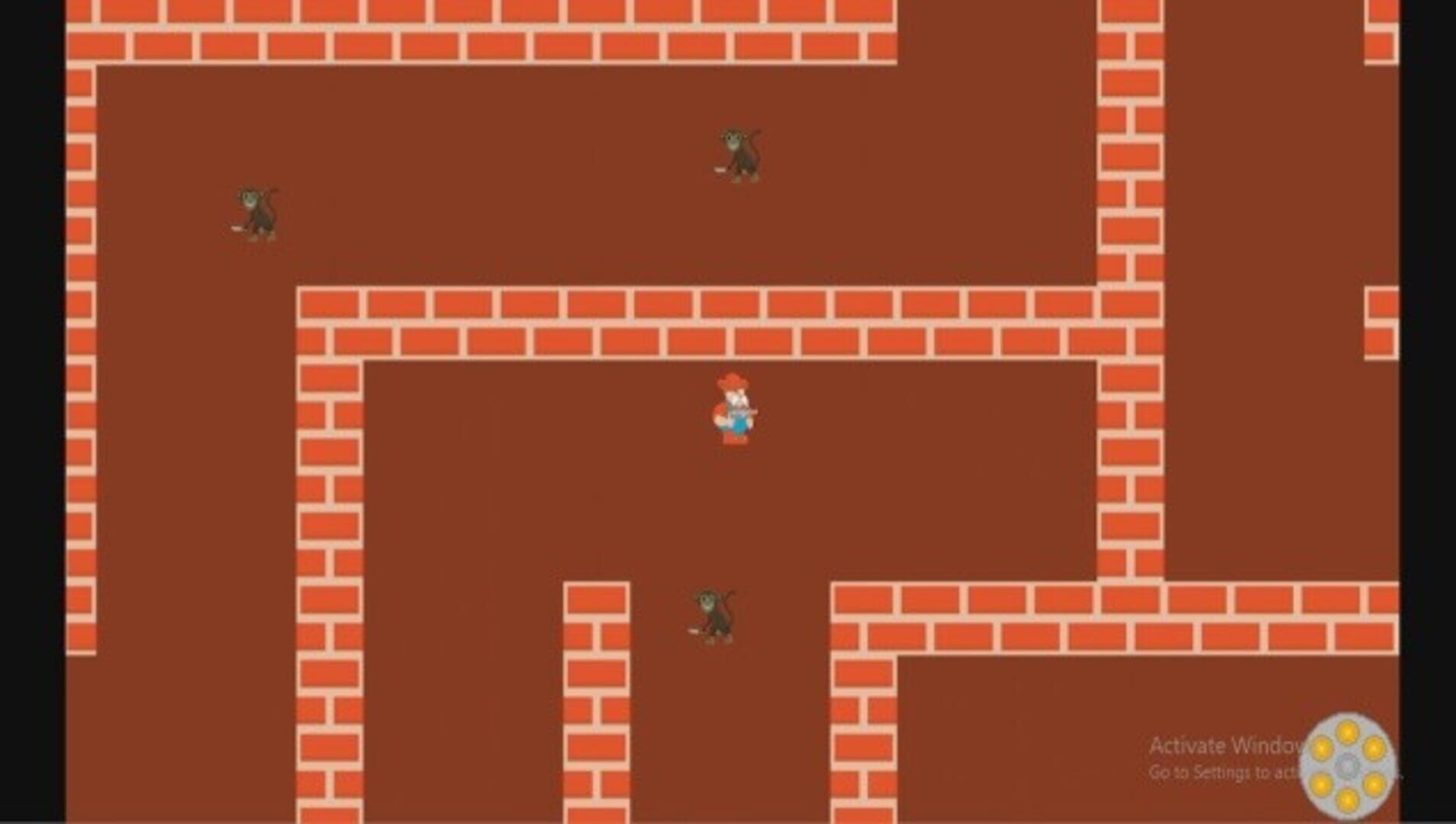 Barrel Full of Monkeys - Screenshot