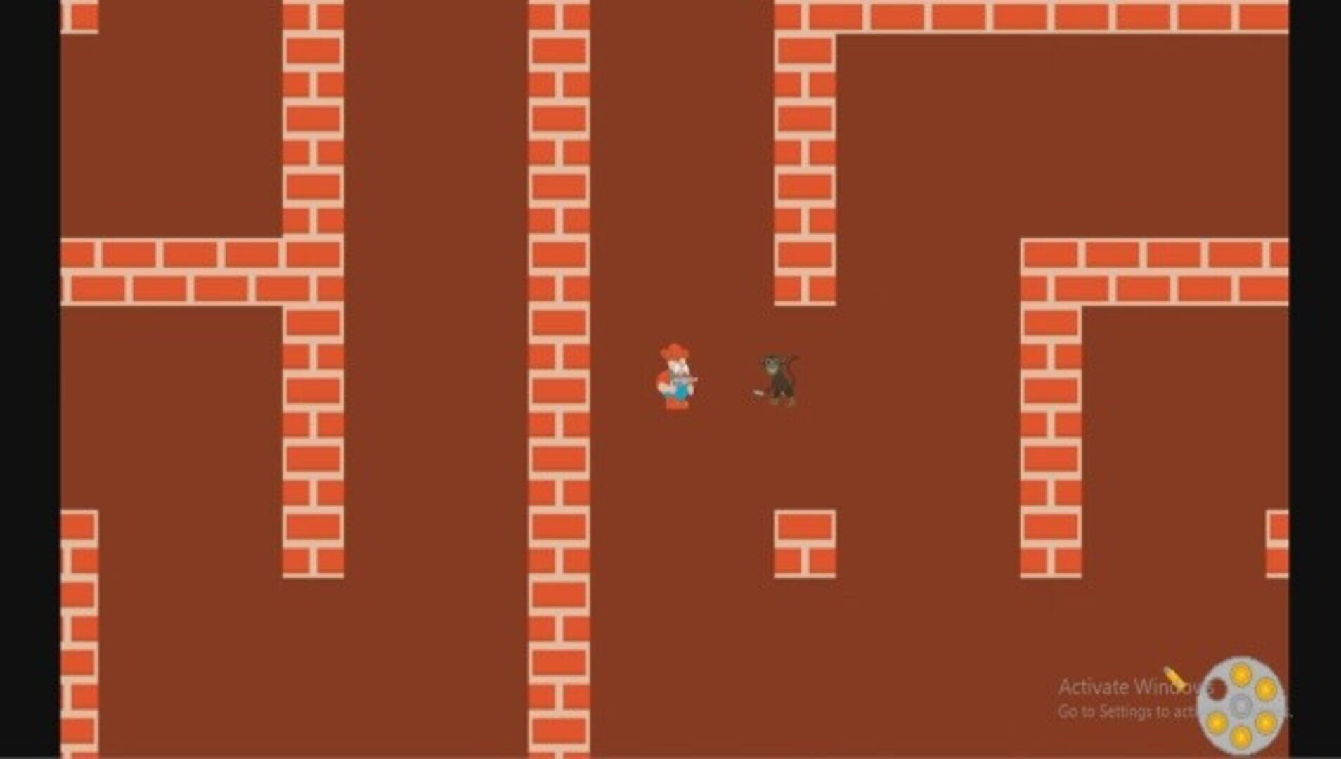Barrel Full of Monkeys - Screenshot