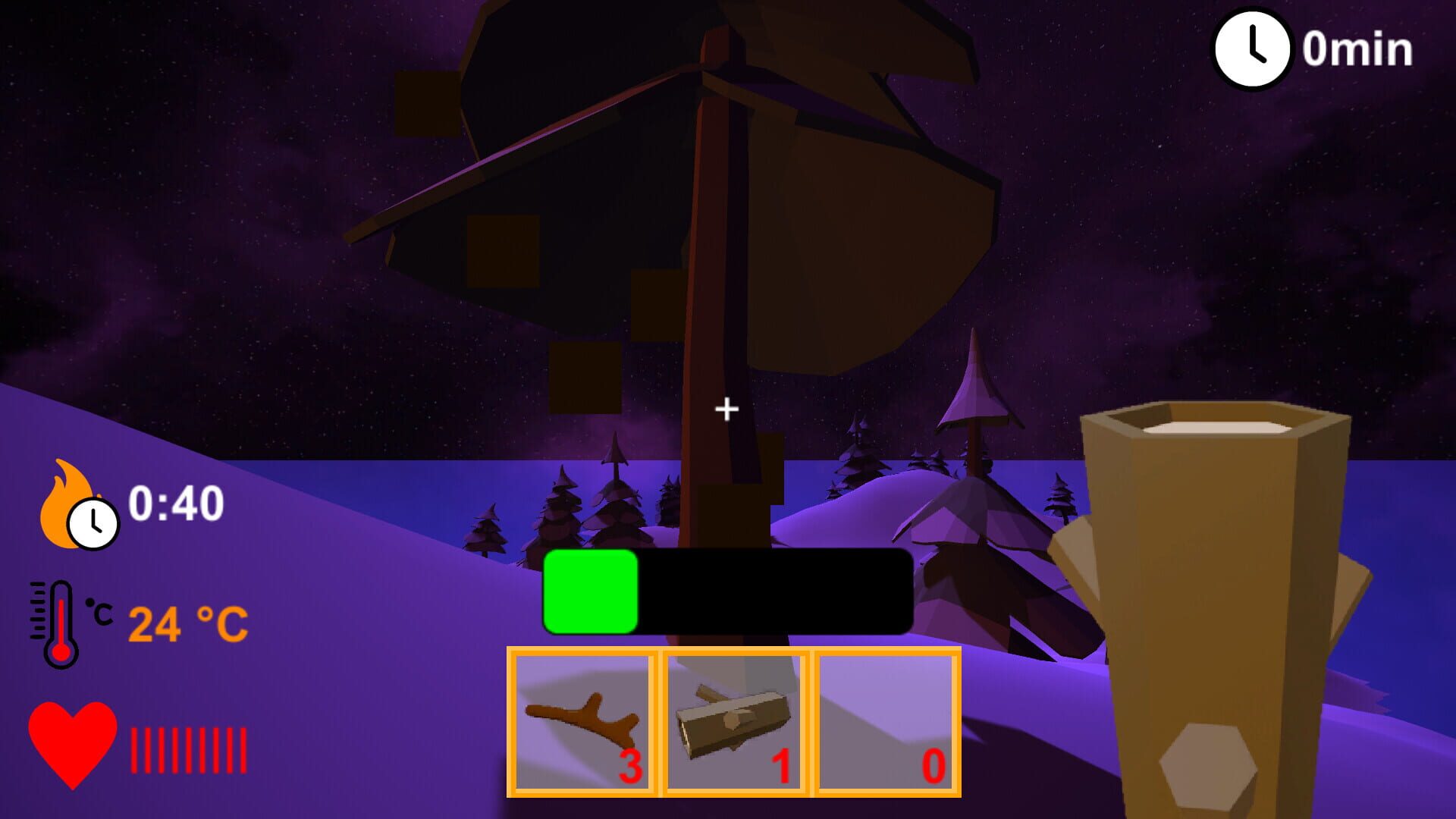 CampNight - Screenshot