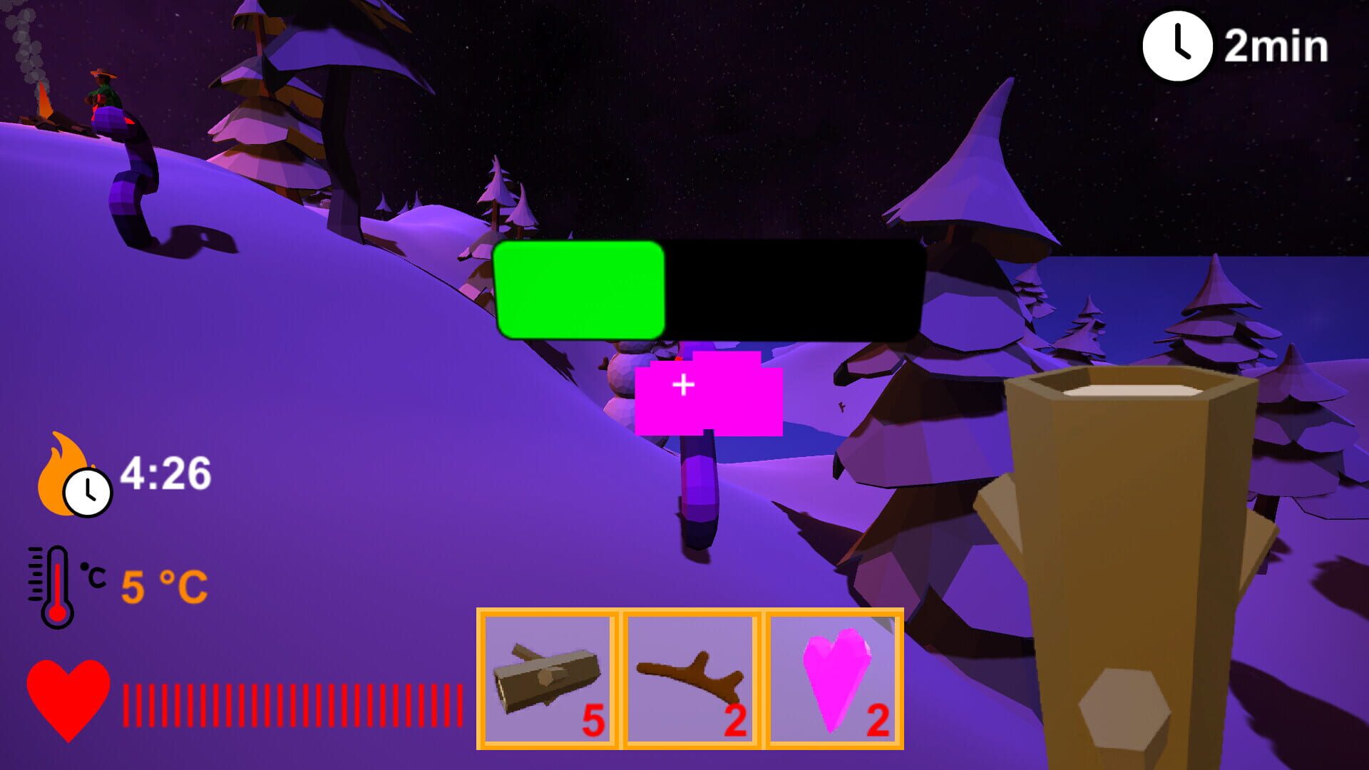 CampNight - Screenshot