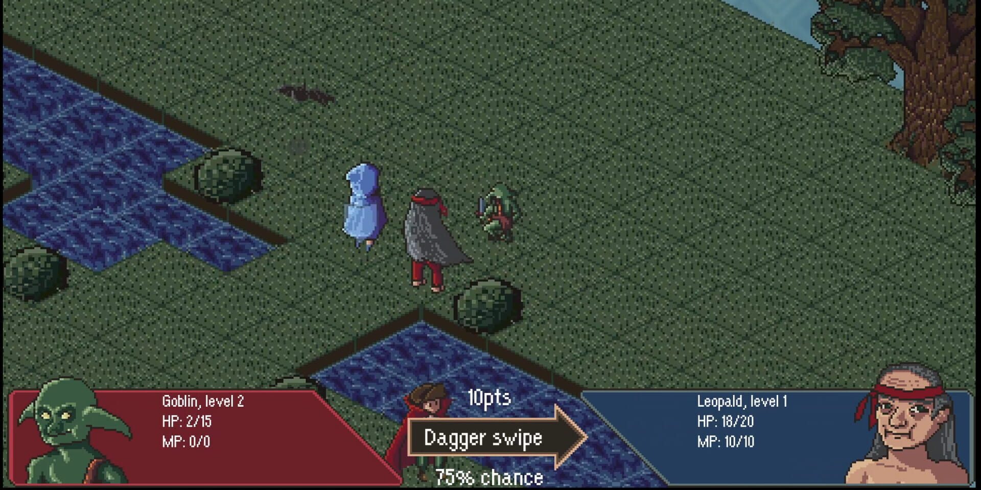 Chimeral Fantasy - Screenshot