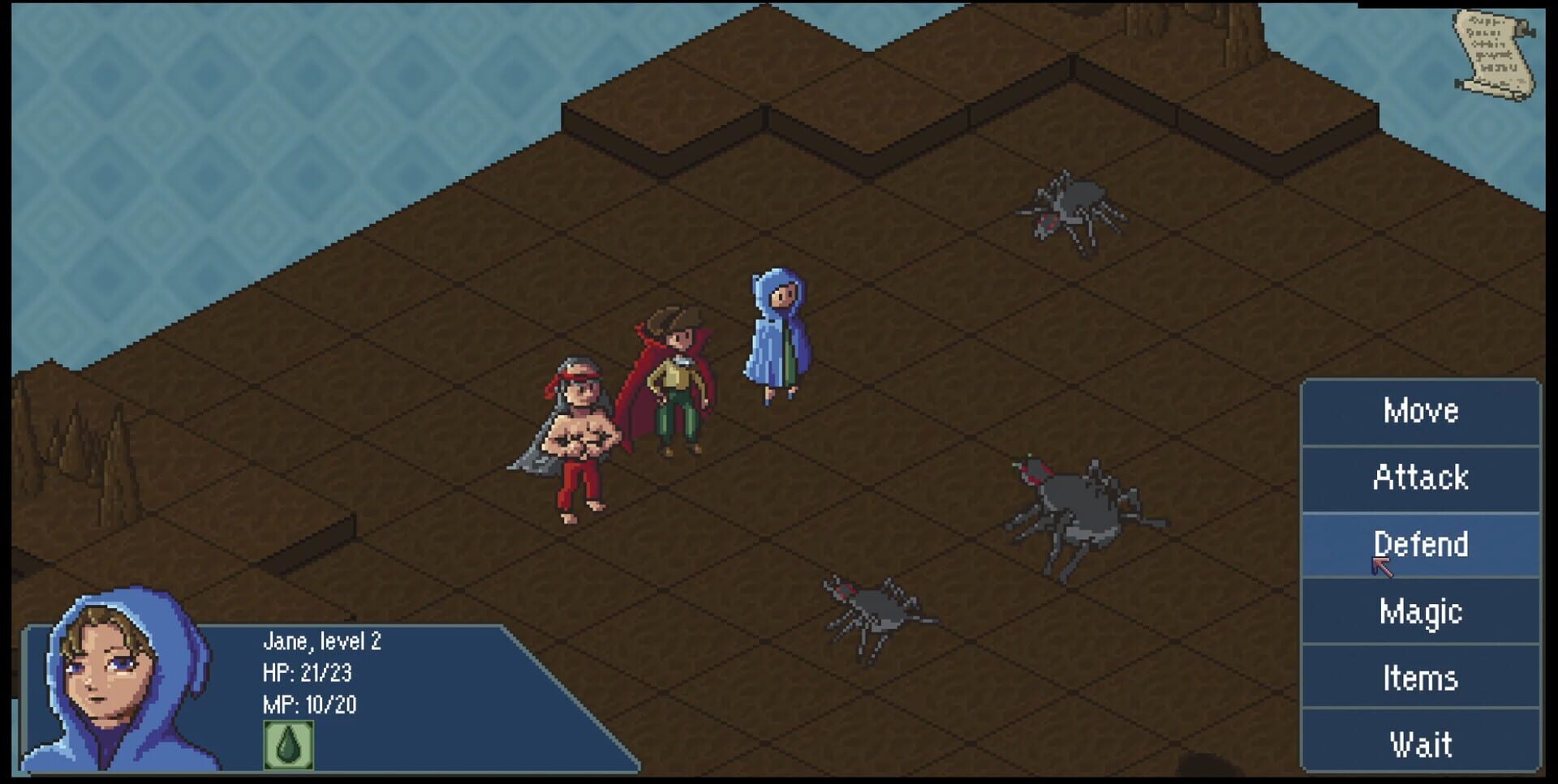 Chimeral Fantasy - Screenshot