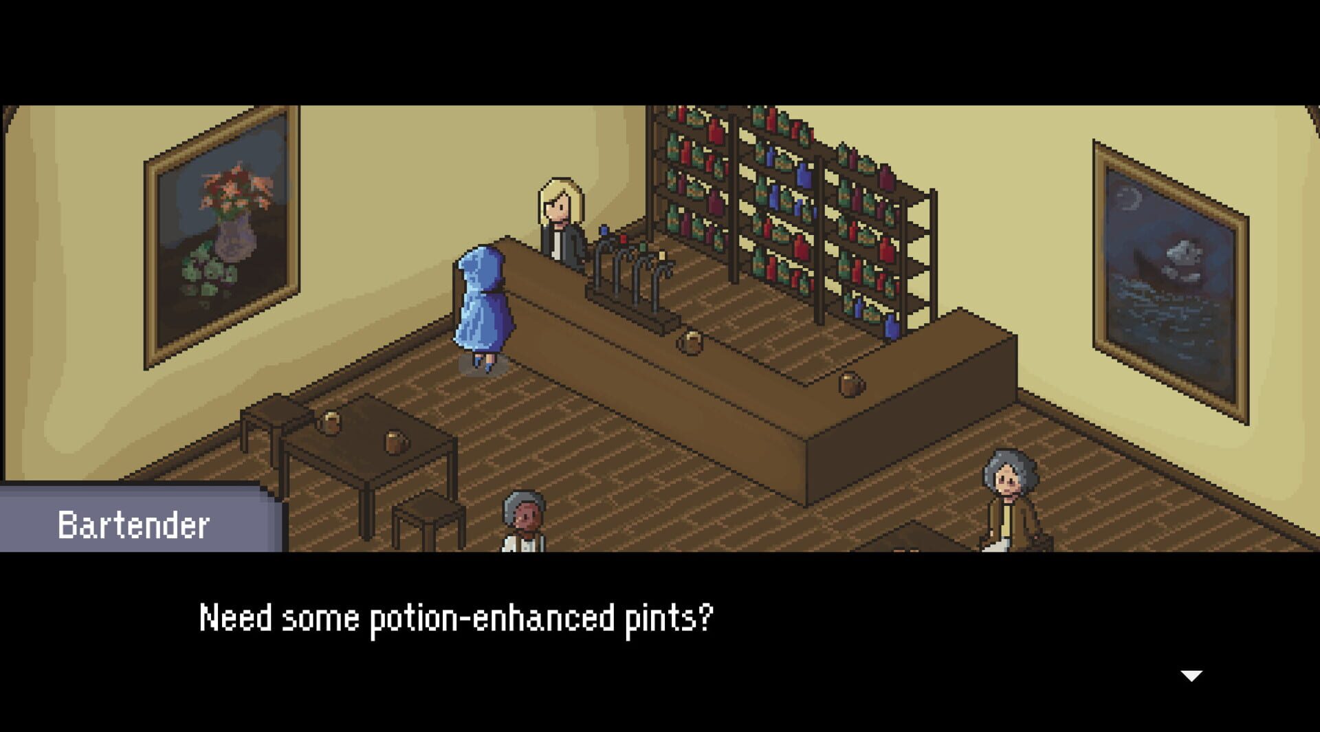 Chimeral Fantasy - Screenshot
