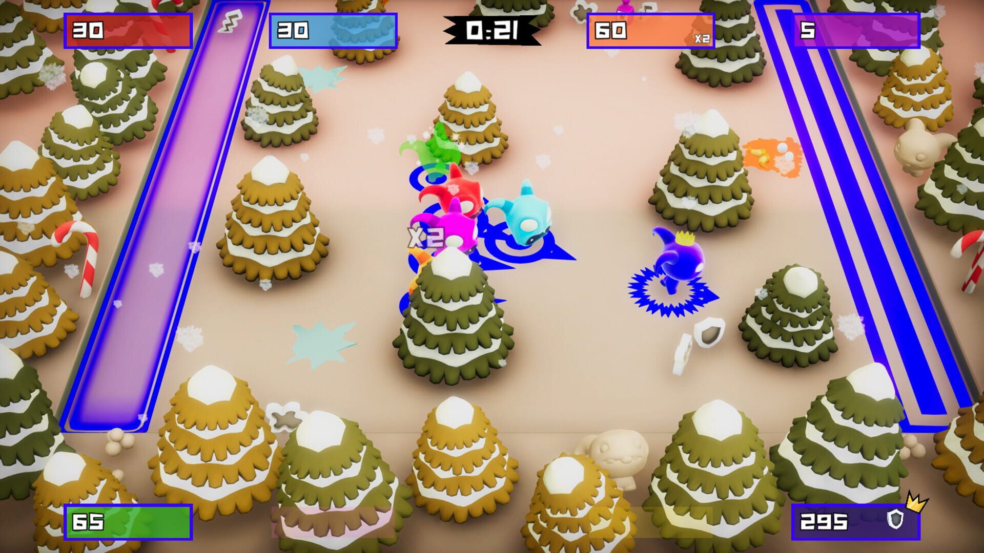 Chompy Chomp Chomp Party - Screenshot