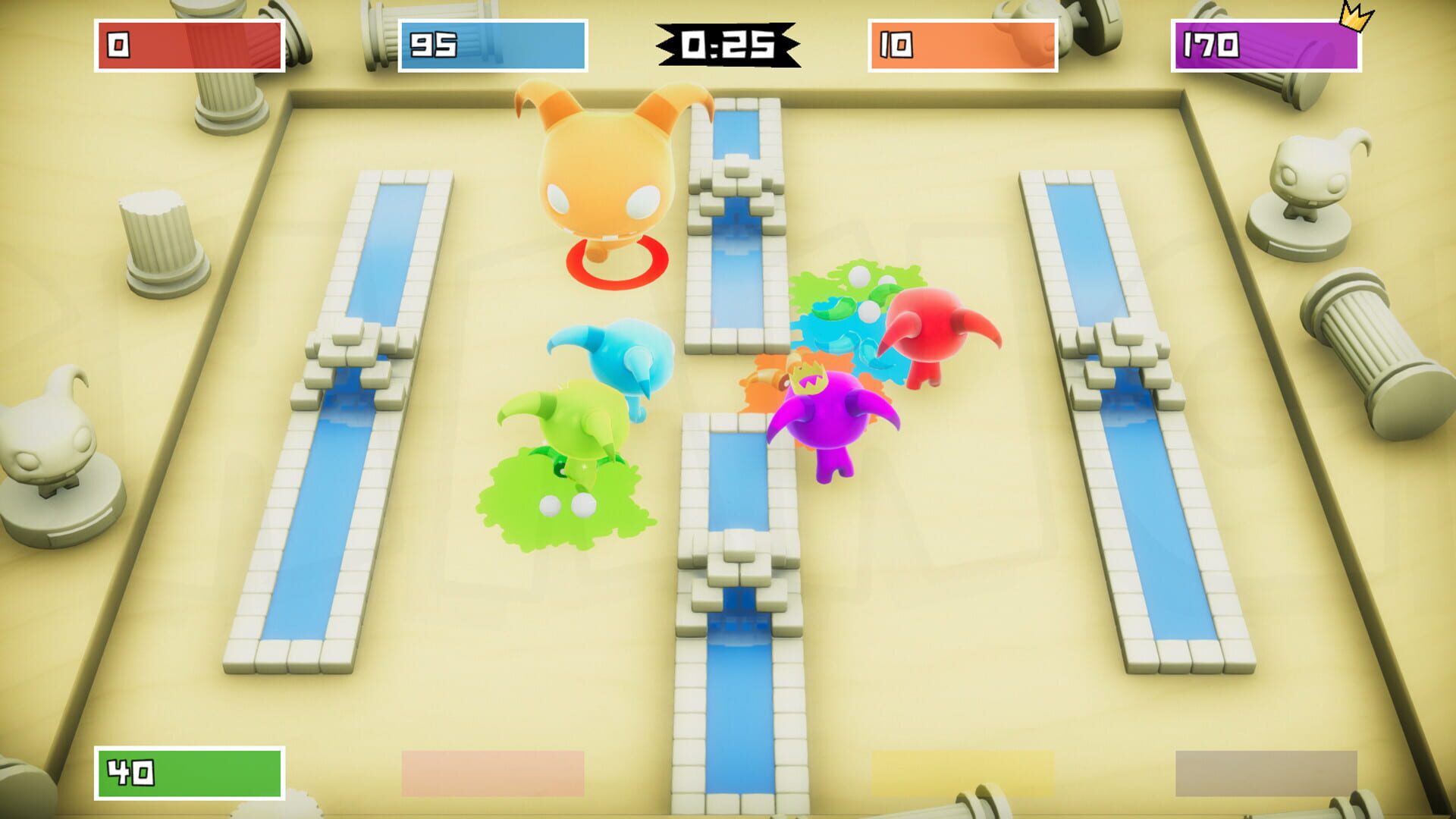 Chompy Chomp Chomp Party - Screenshot