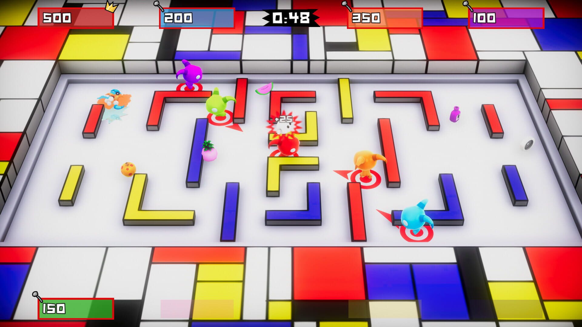 Chompy Chomp Chomp Party - Screenshot