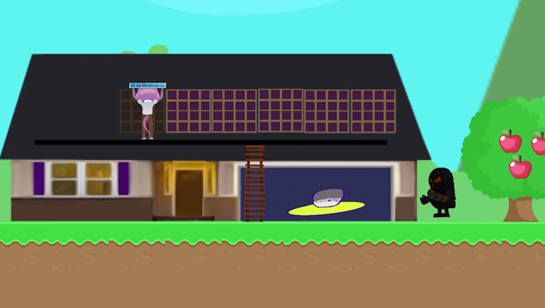 Clean Energy Creatures - Screenshot