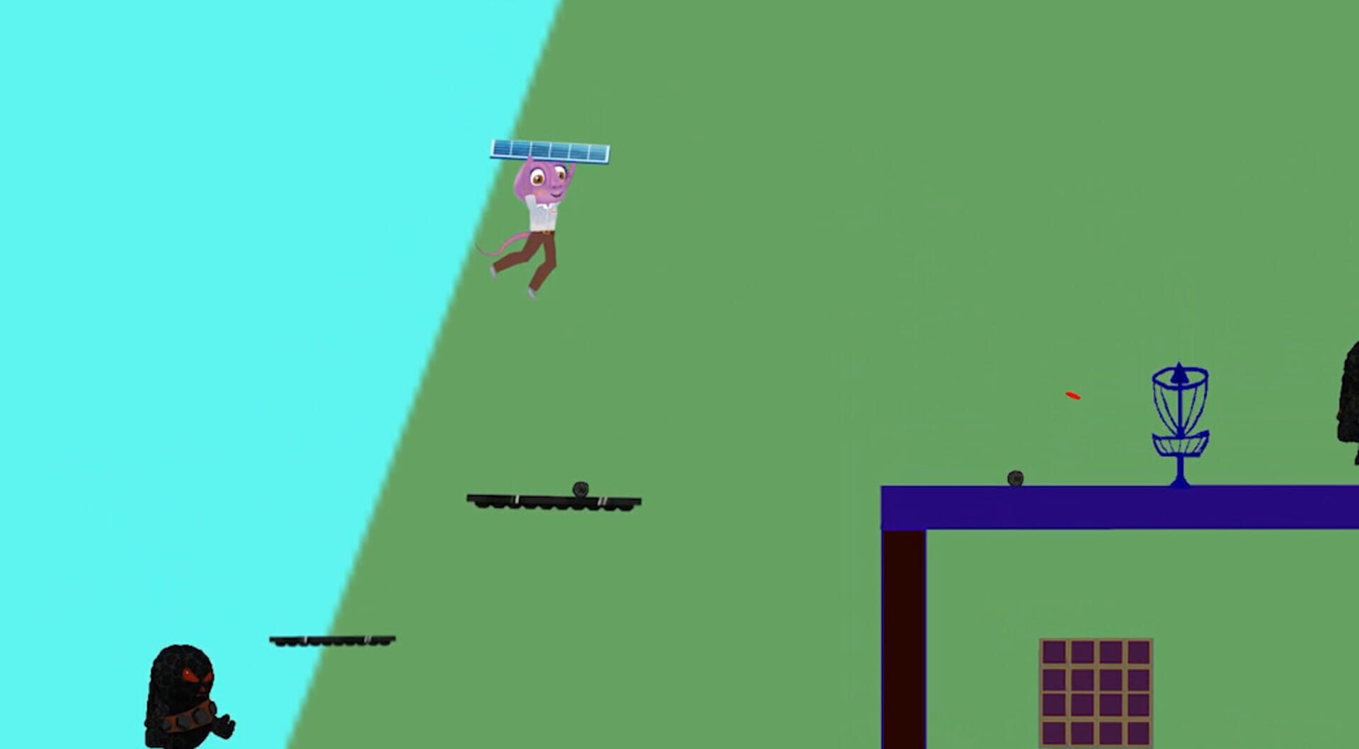 Clean Energy Creatures - Screenshot