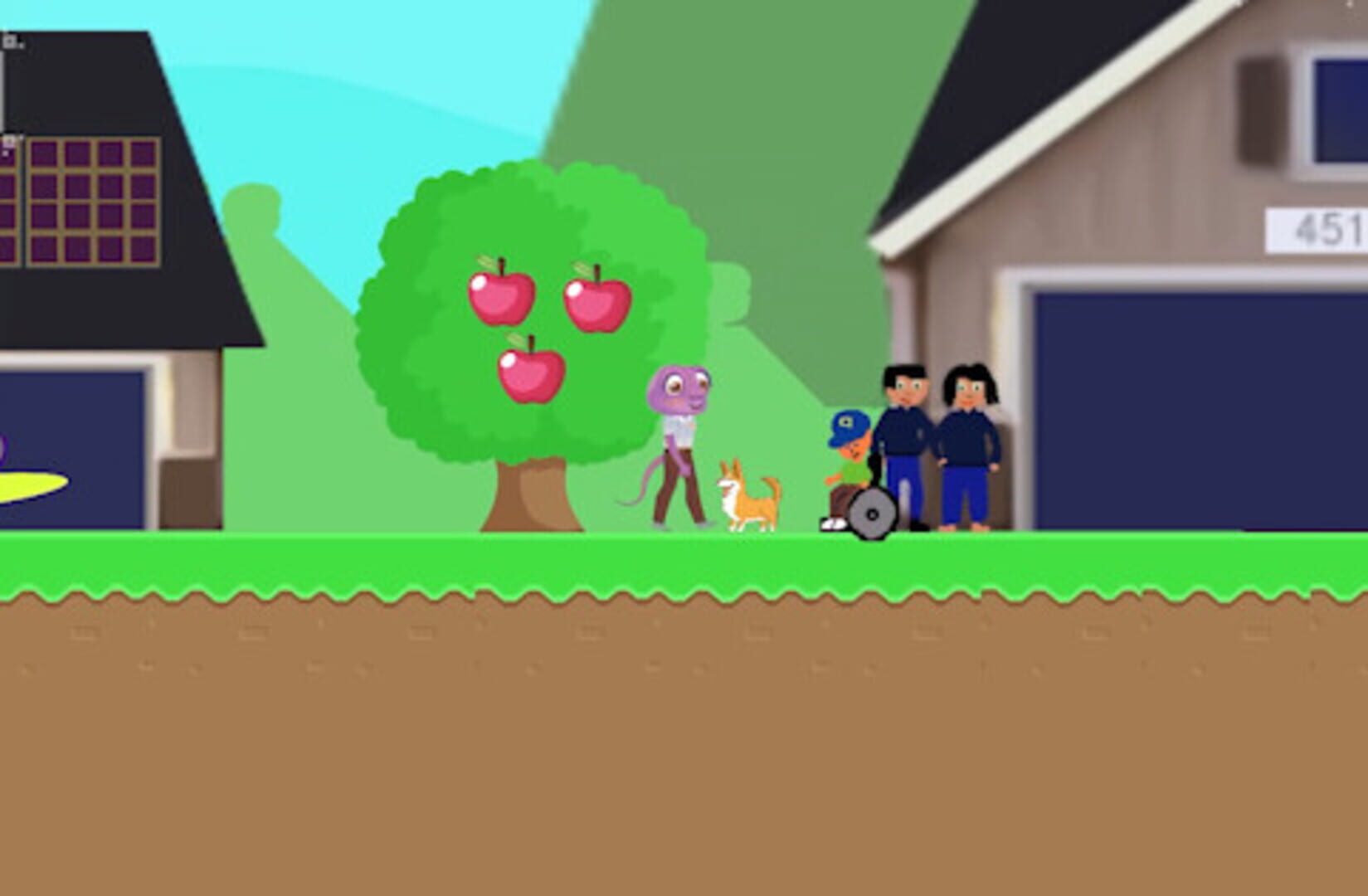 Clean Energy Creatures - Screenshot
