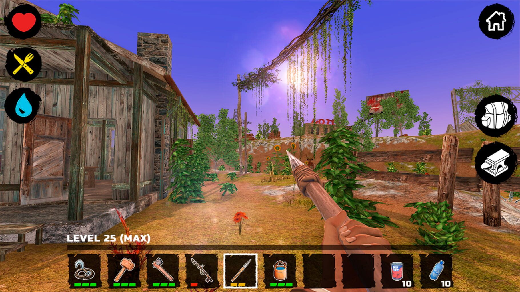 Survive & Craft screenshot