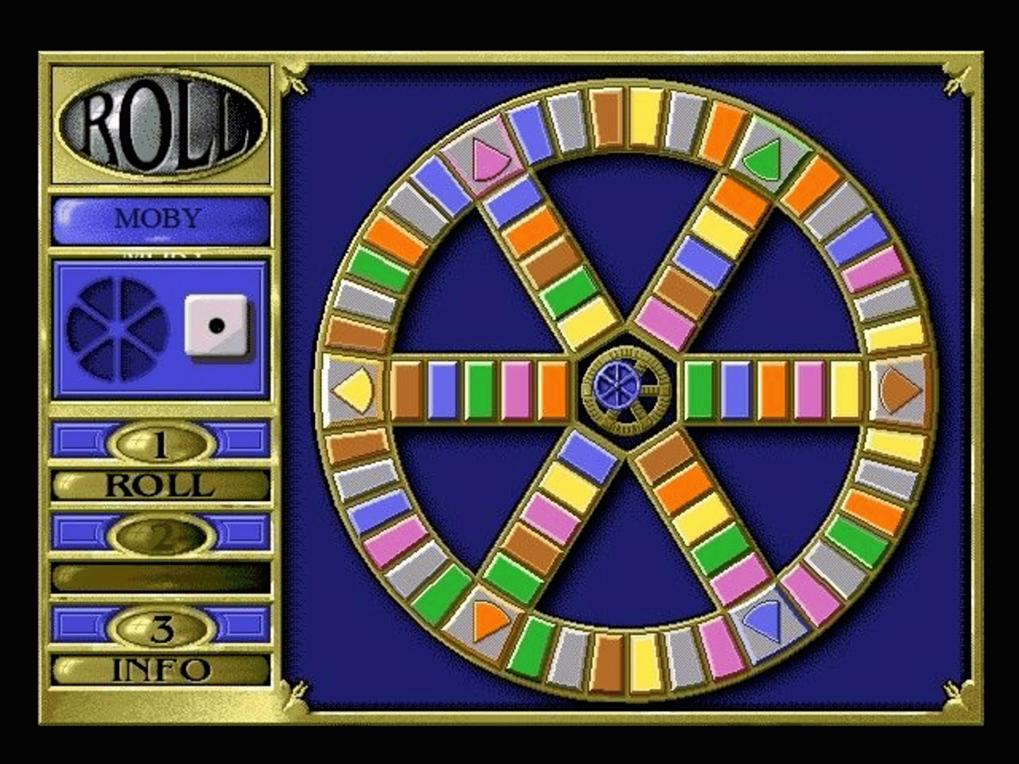 Trivial Pursuit: CD-ROM Edition screenshot