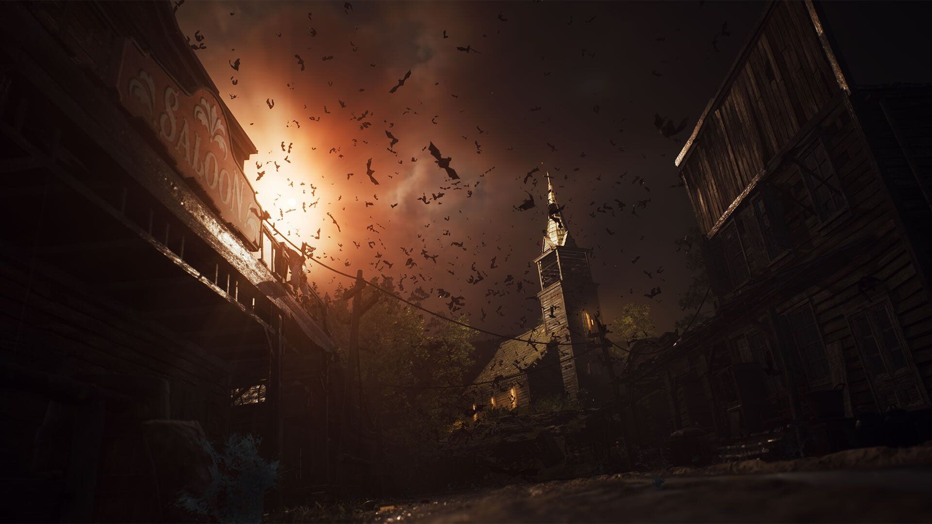 Evil West: Signature Edition - Screenshot