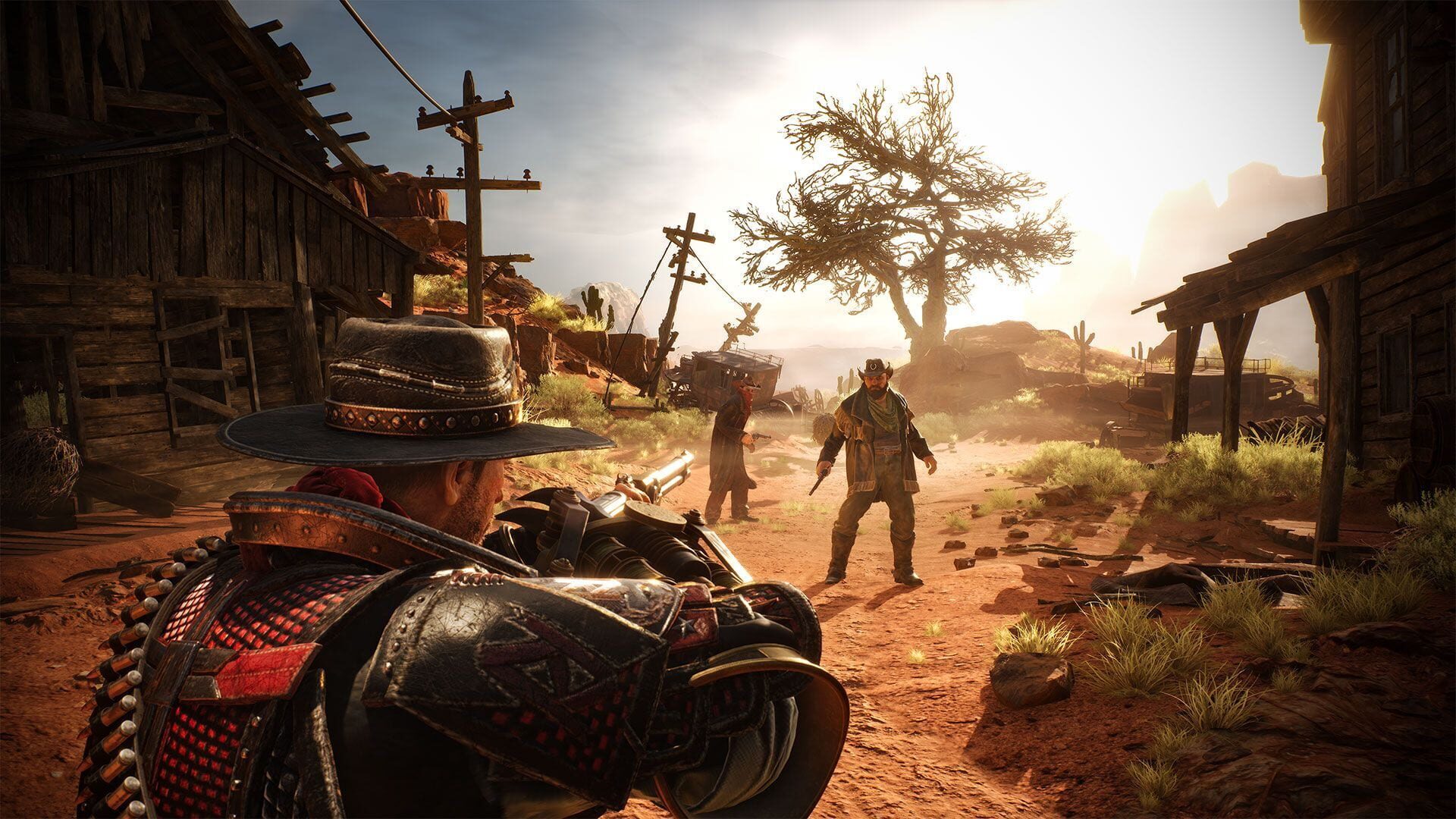 Evil West: Signature Edition - Screenshot