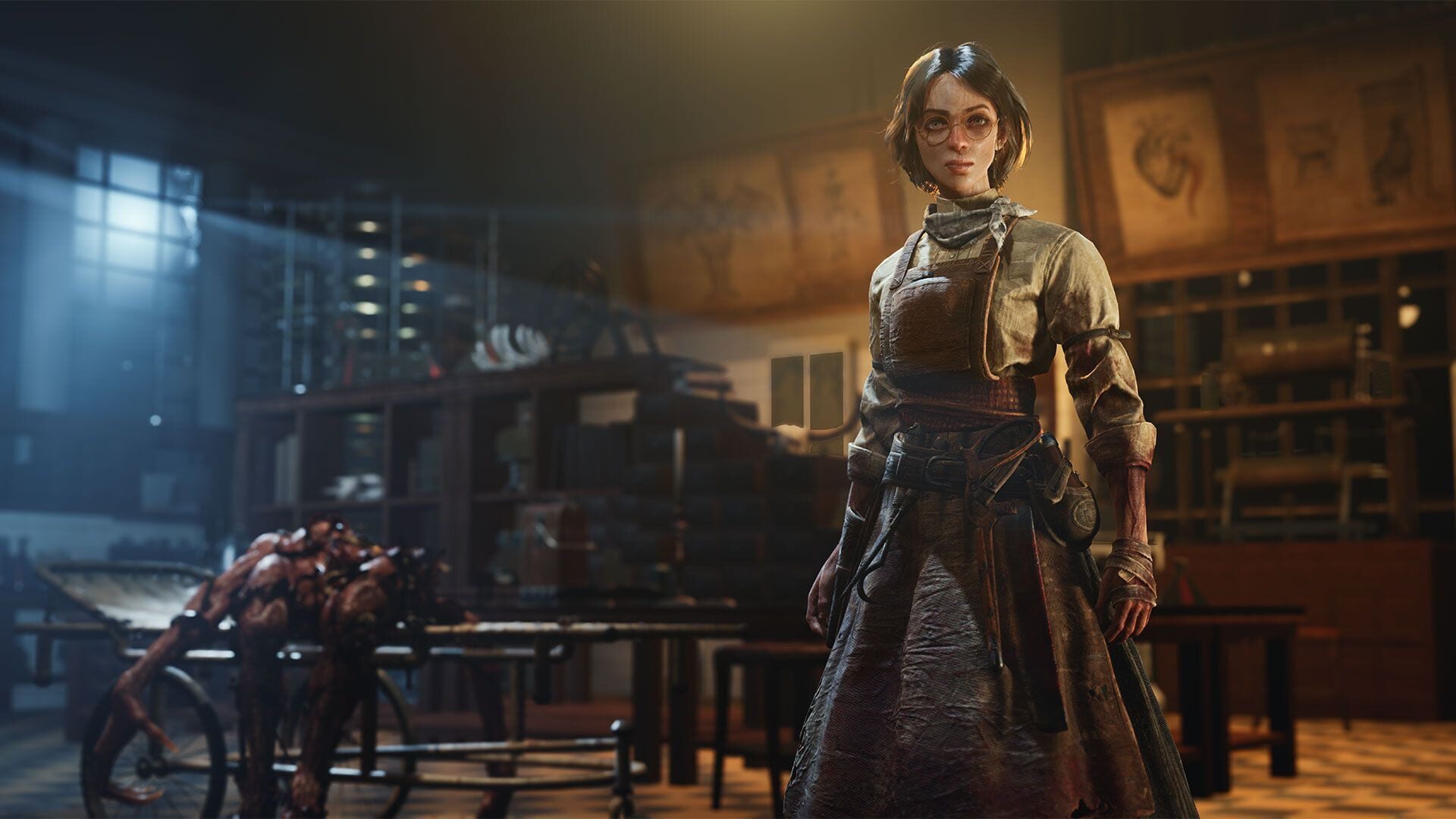 Evil West: Signature Edition - Screenshot