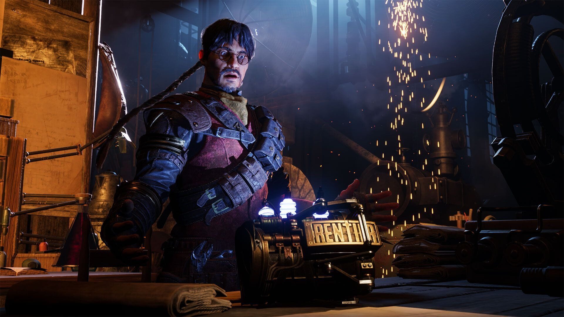 Evil West: Signature Edition - Screenshot