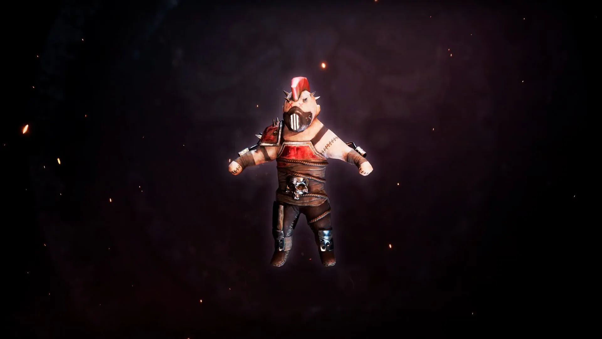 Captura de pantalla - Necromunda: Hired Gun - Gang Wars Cosmetics Bundle