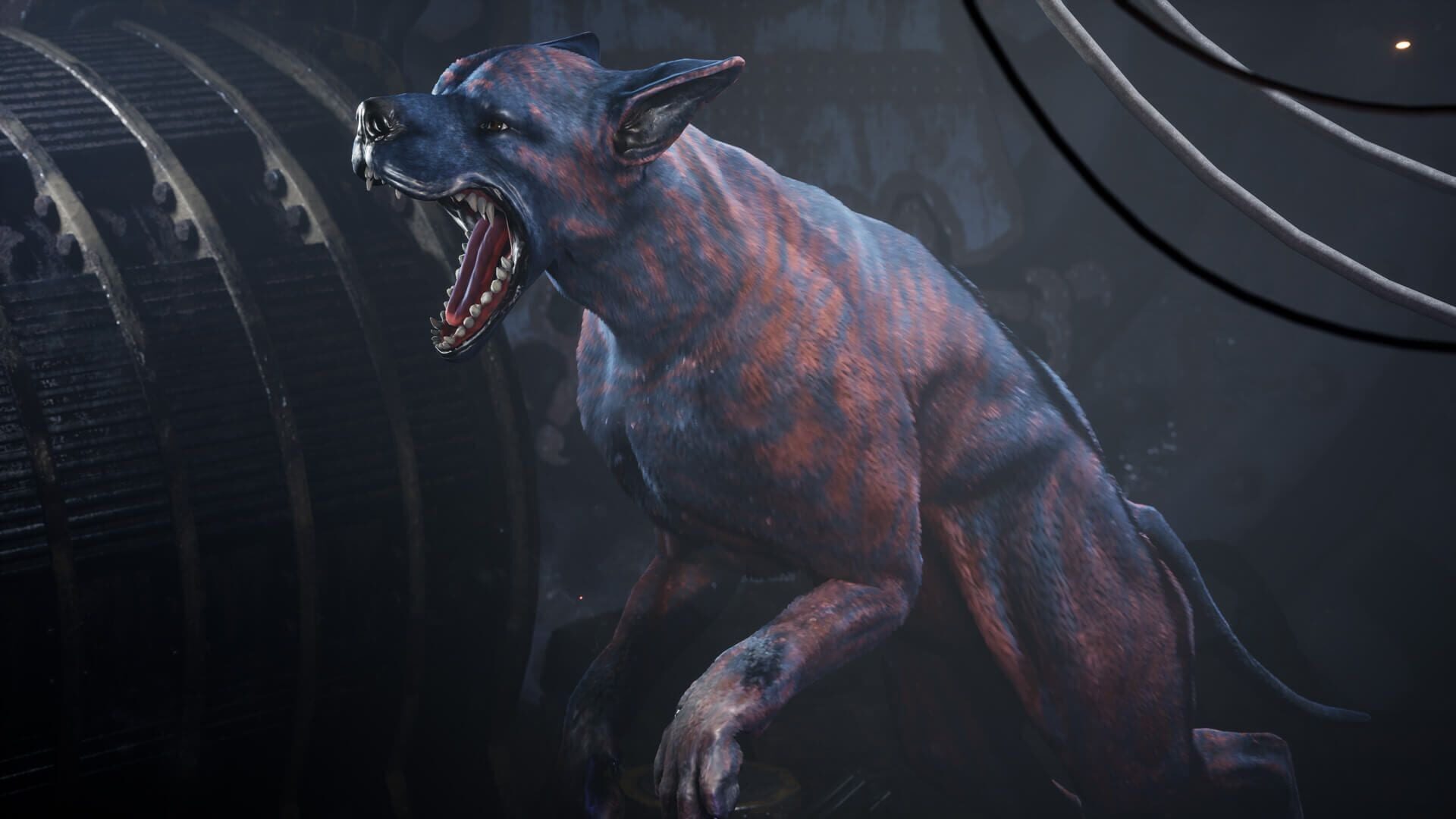 Necromunda: Hired Gun - Hellhound Pack - Screenshot