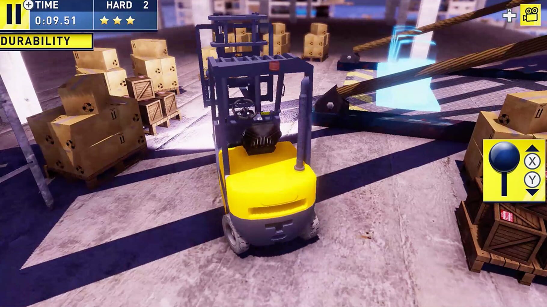 Construction Site Driver 2 screenshot