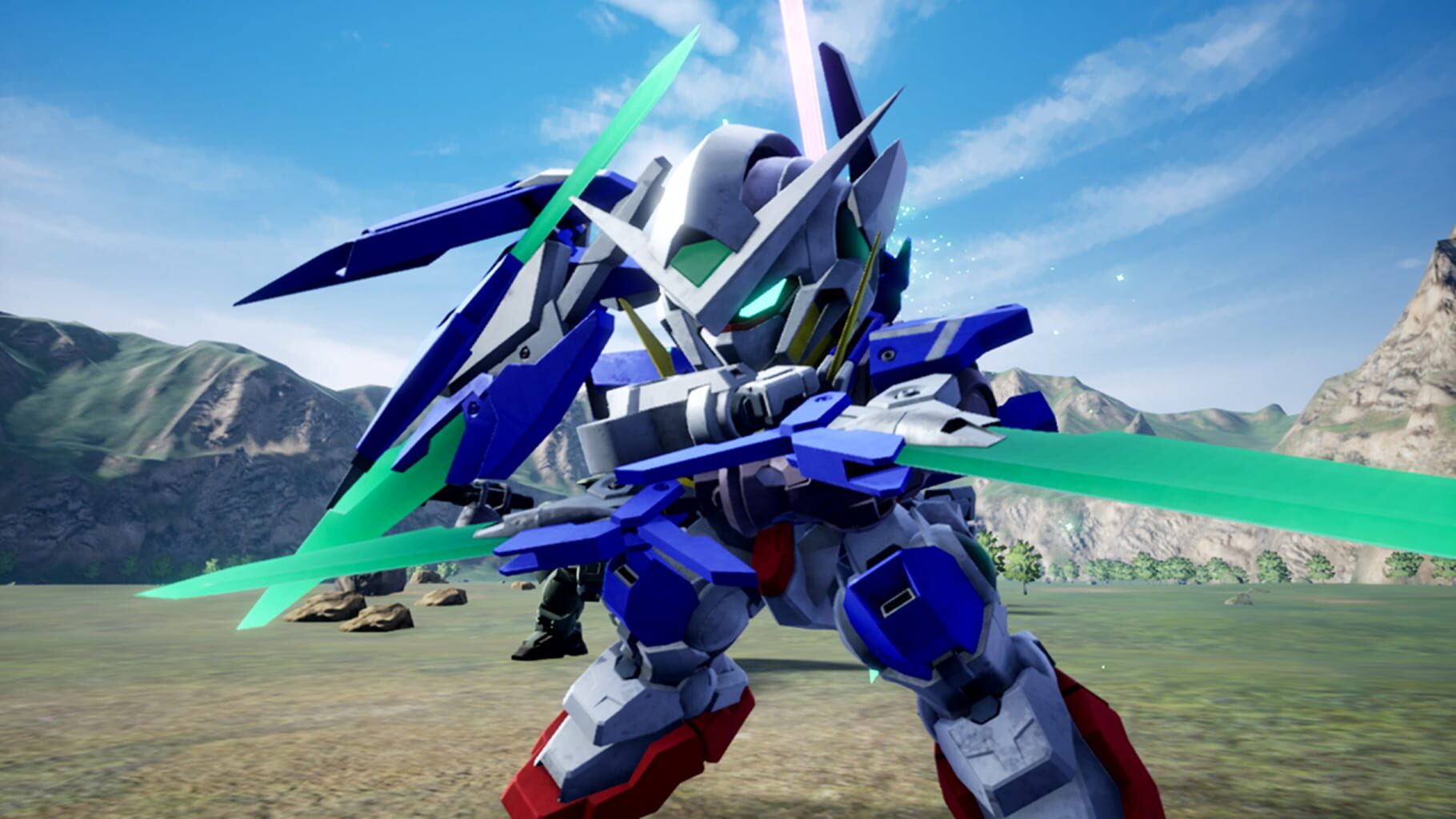 SD Gundam Battle Alliance: Unit and Scenario Pack 3 screenshot