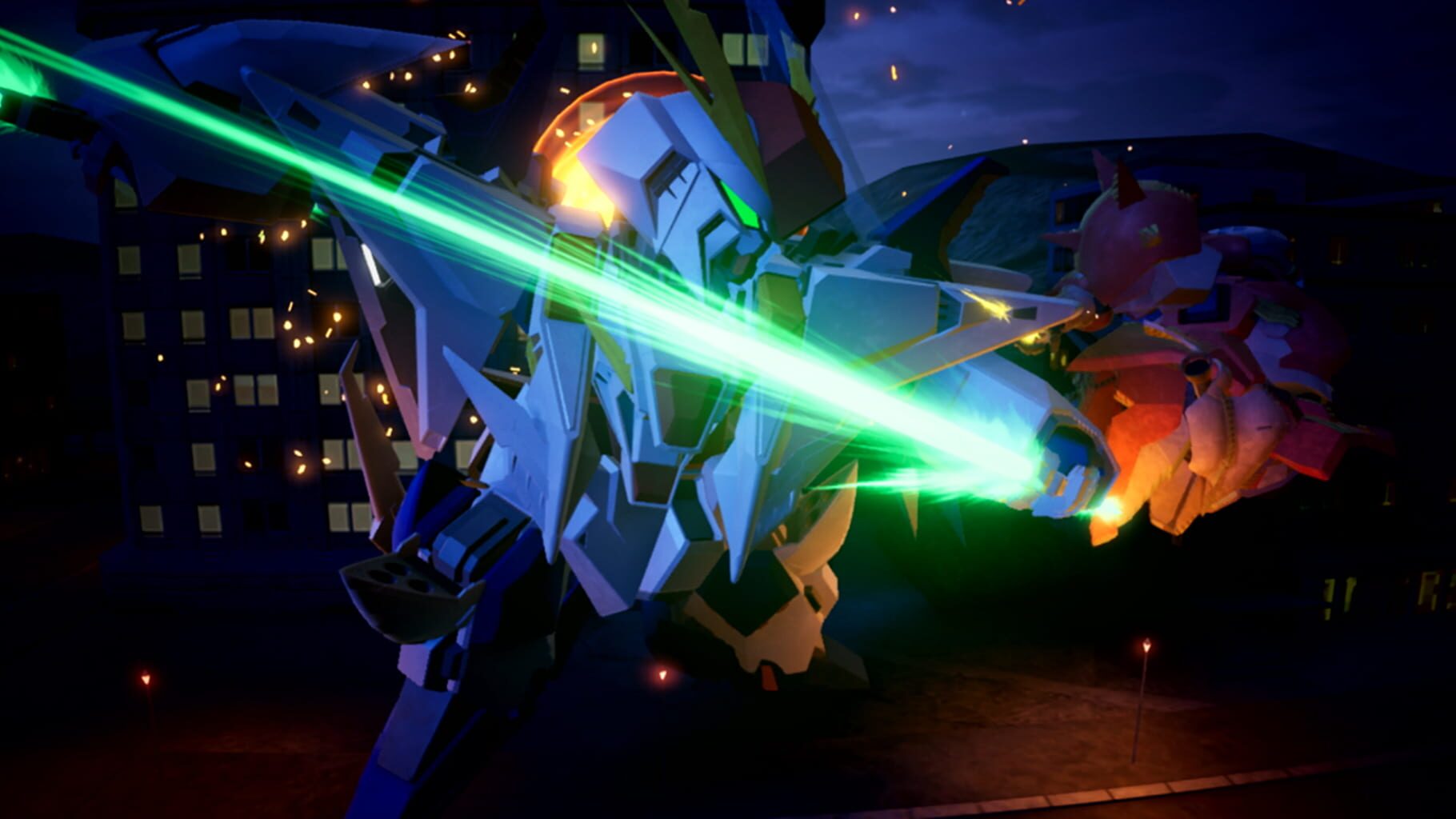 SD Gundam Battle Alliance: Unit and Scenario Pack 3 screenshot