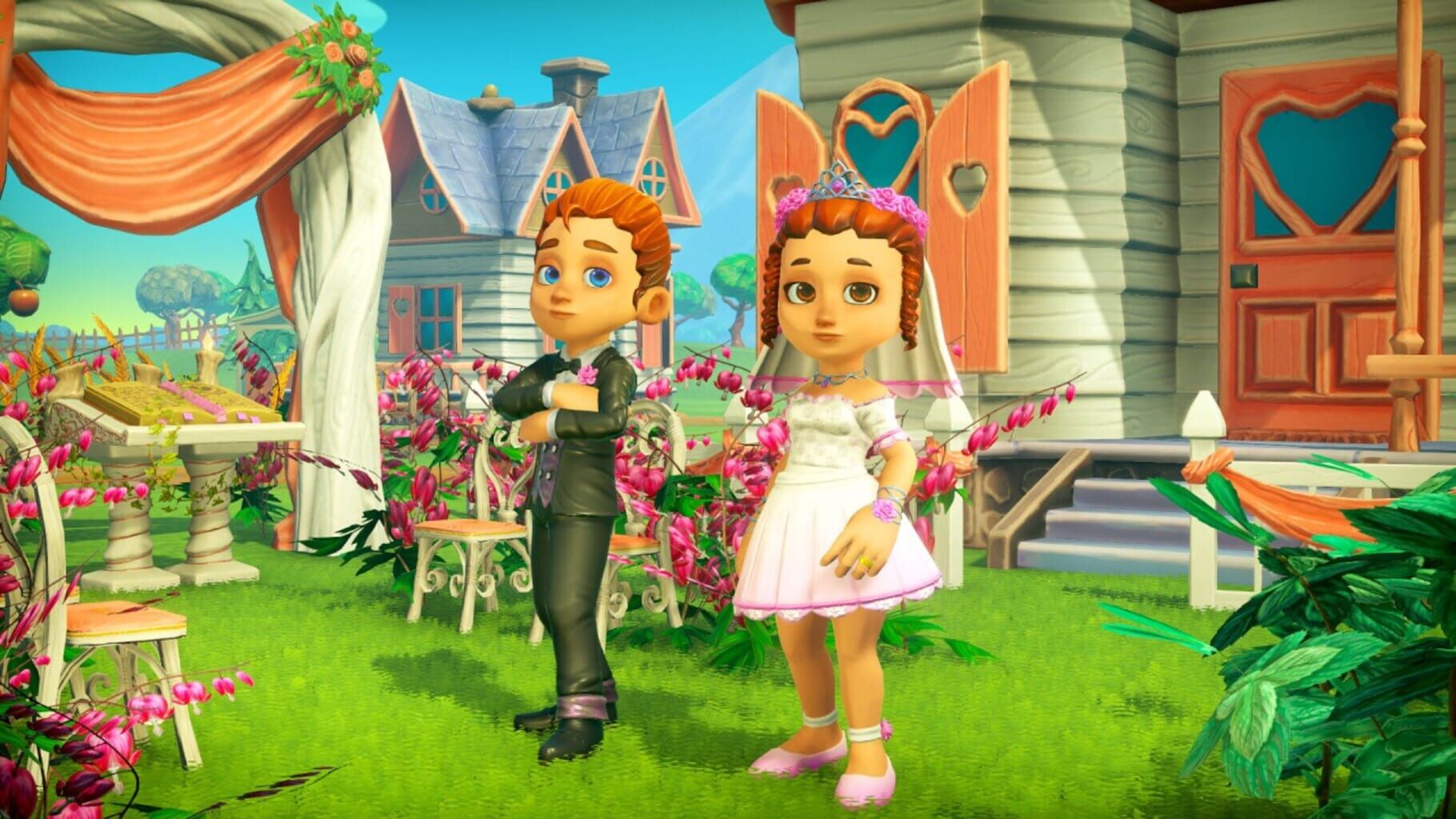 Farm Together: Wedding Pack screenshot