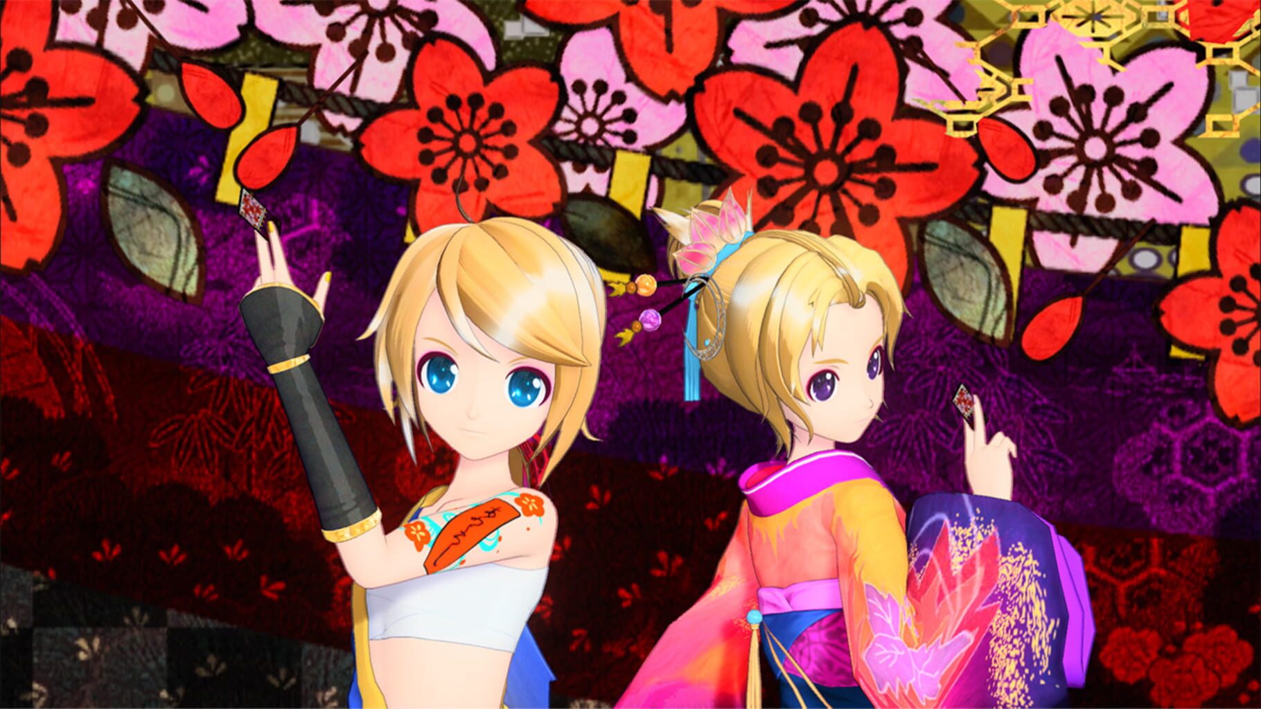 Hatsune Miku: Project Diva - Mega Mix Song Pack 17 screenshot