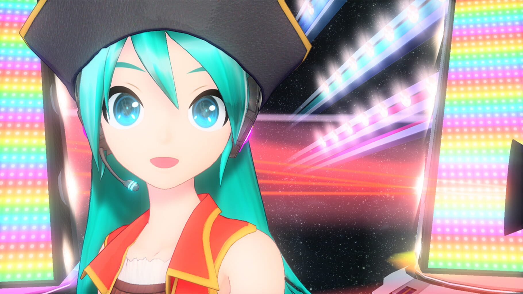 Hatsune Miku: Project Diva - Mega Mix Song Pack 16 screenshot