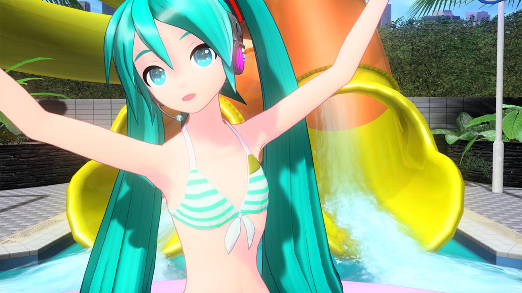 Hatsune Miku: Project Diva - Mega Mix Song Pack 15 screenshot