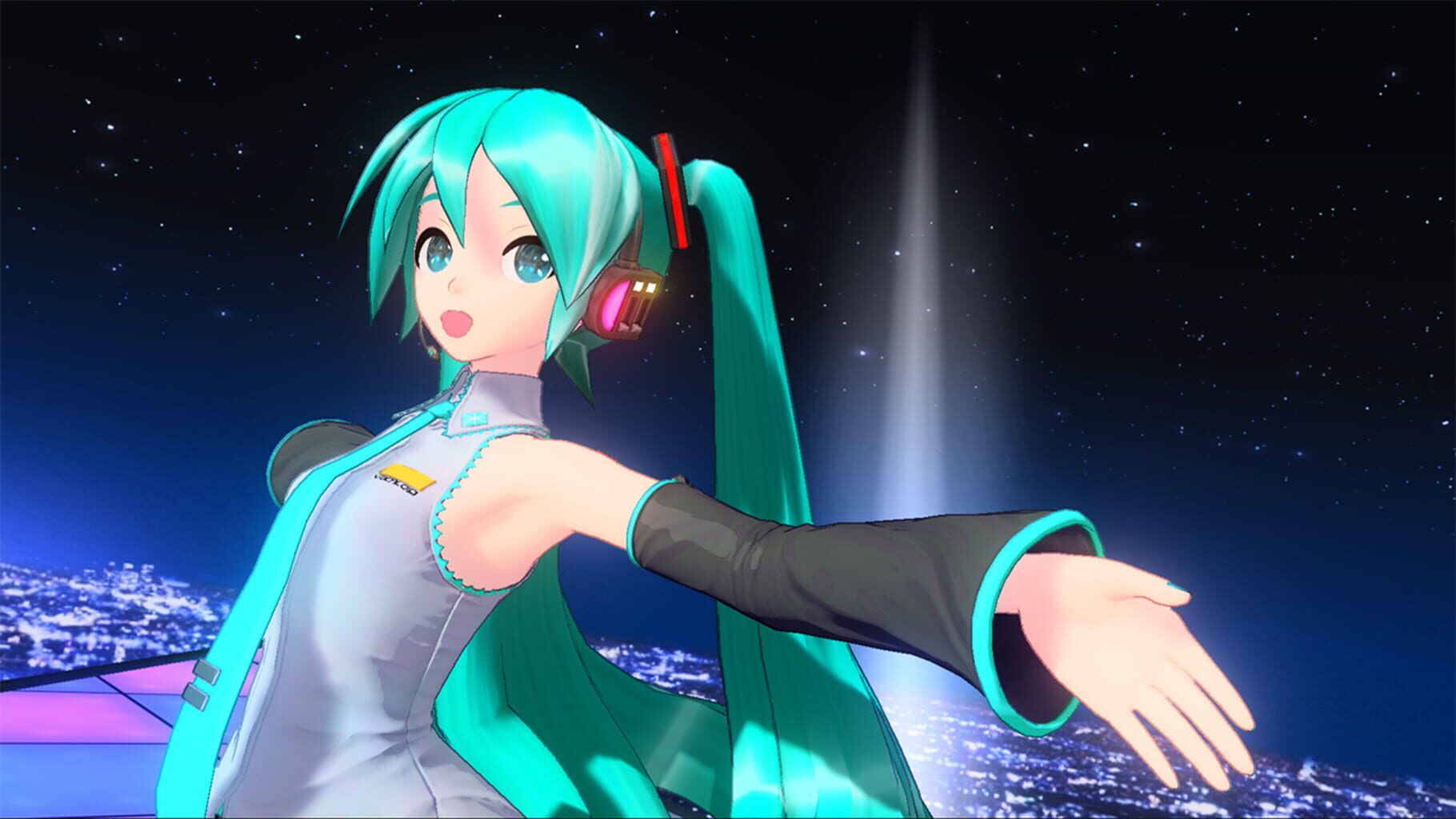 Hatsune Miku: Project Diva - Mega Mix Song Pack 14 screenshot