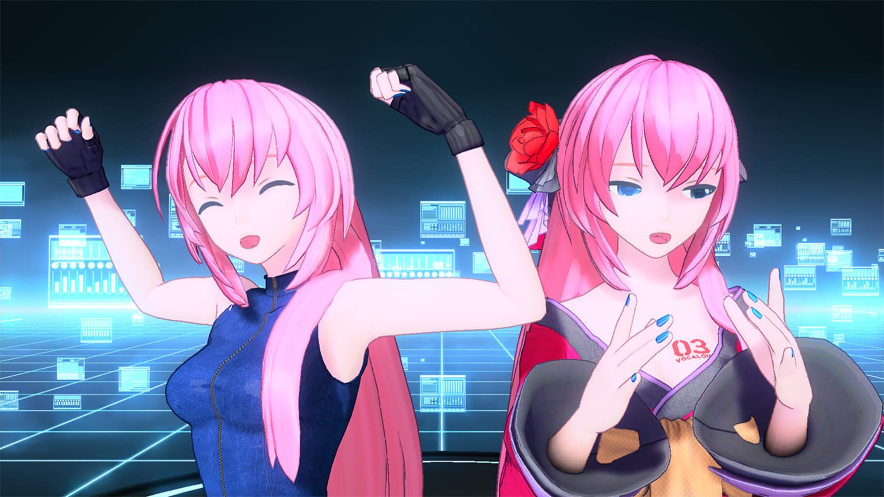 Hatsune Miku: Project Diva - Mega Mix Song Pack 13 screenshot