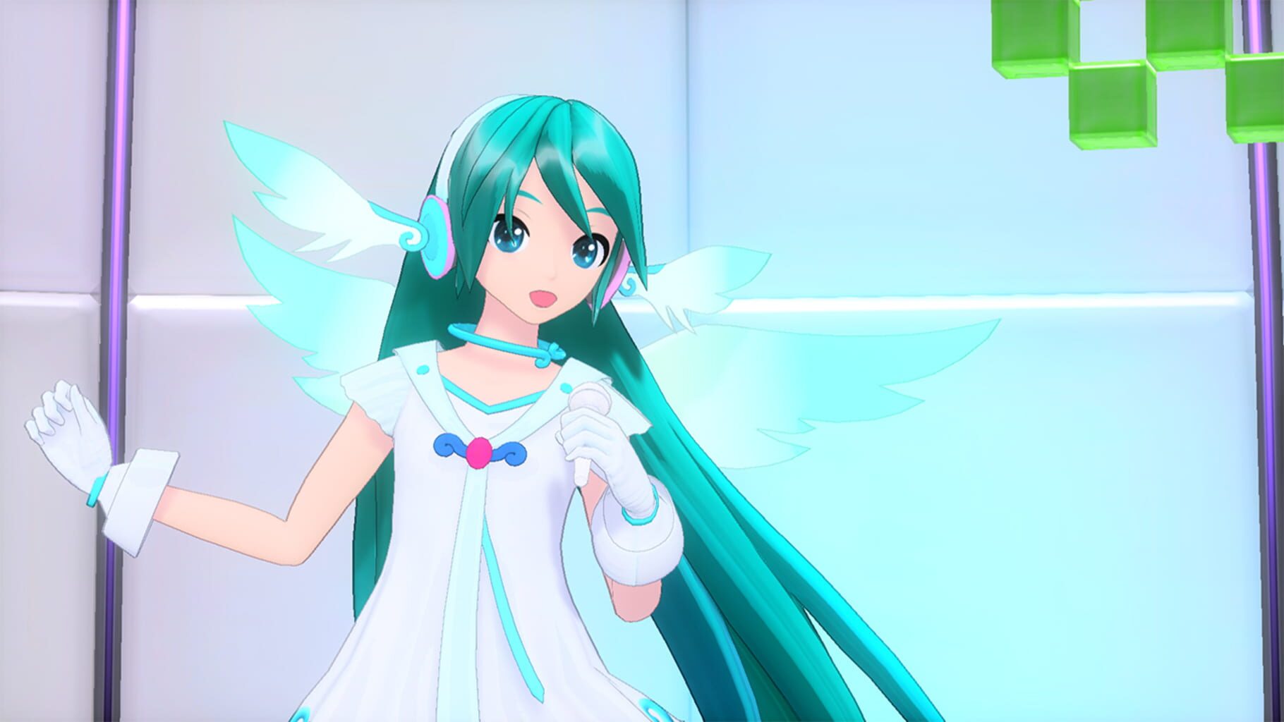 Hatsune Miku: Project Diva - Mega Mix Song Pack 12 screenshot