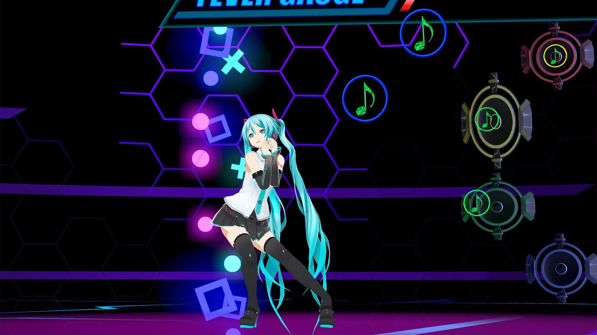 Hatsune Miku VR: 5 Songs pack 3 - Screenshot
