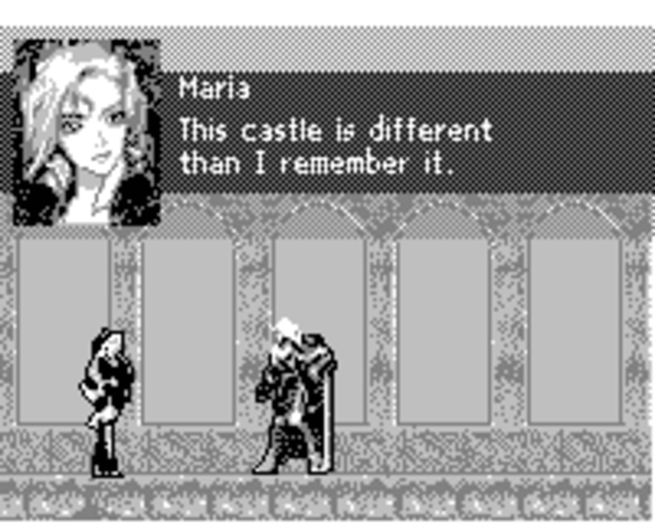 Castlevania: Symphony of the Night screenshot