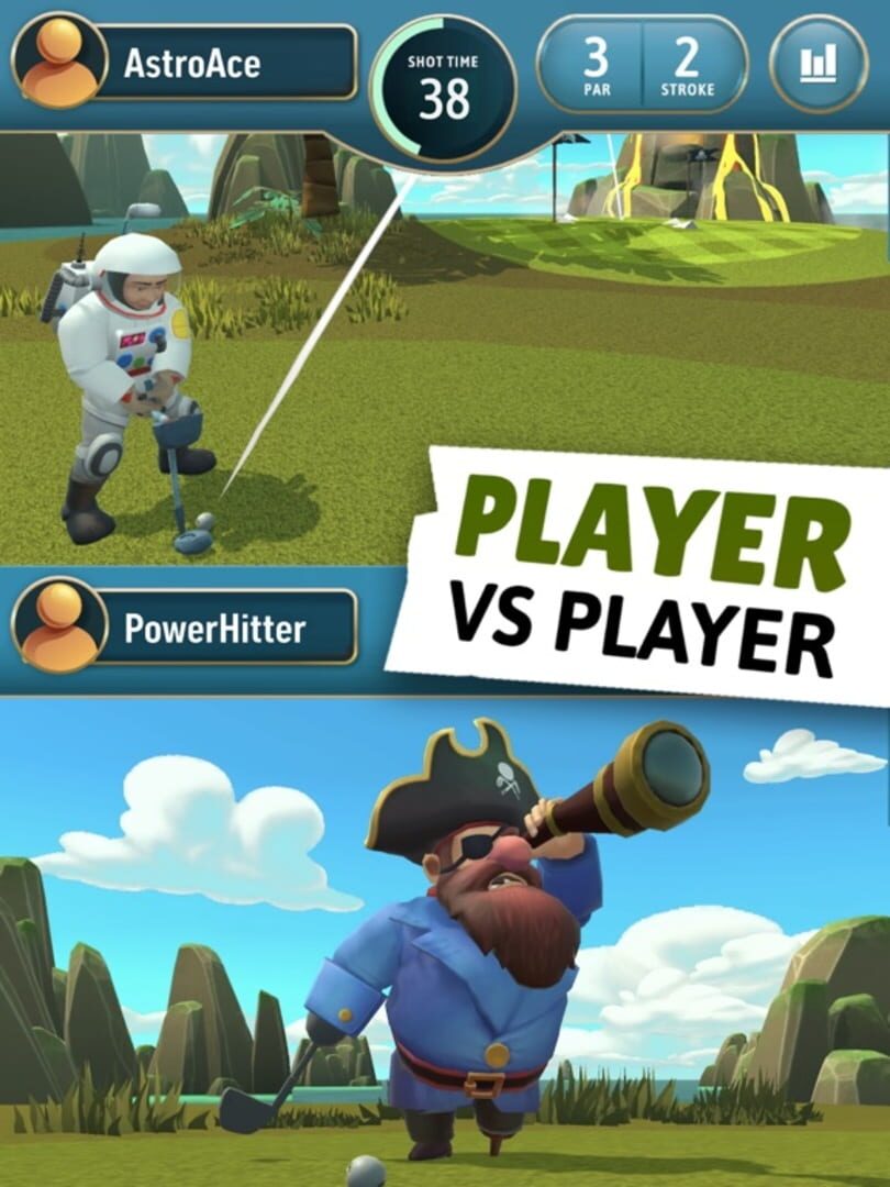 Shankstars - Screenshot