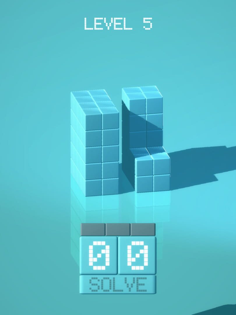 Qubd - Screenshot