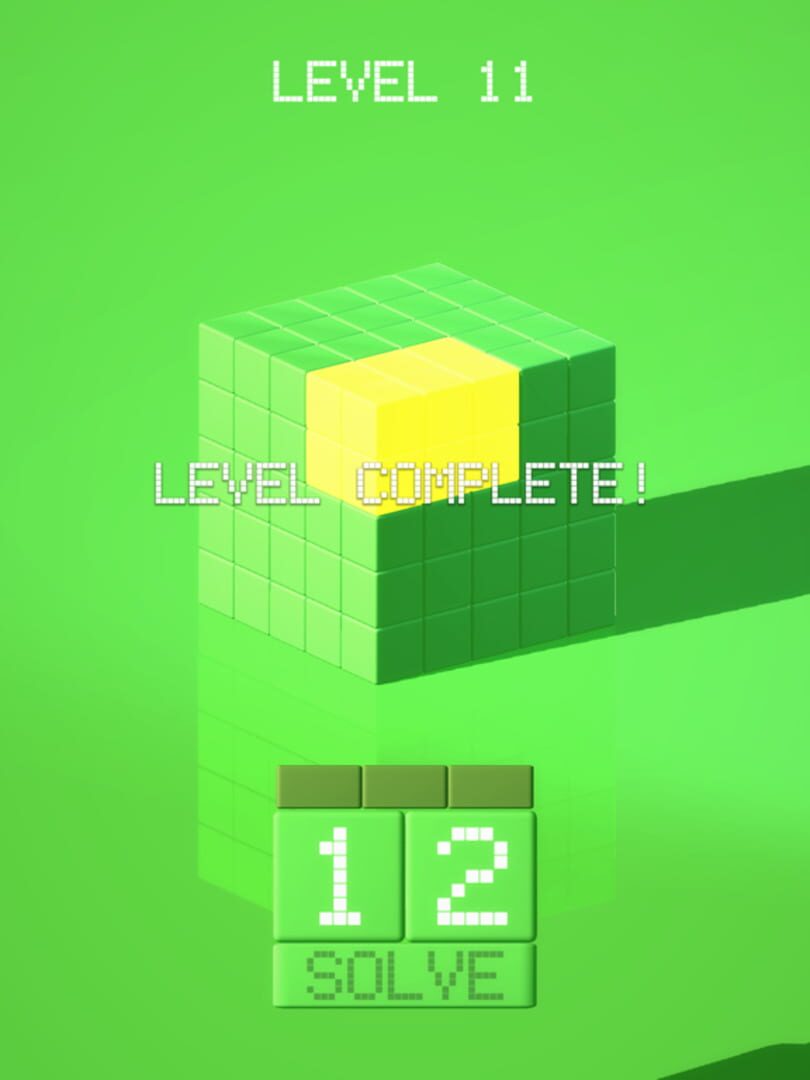 Qubd - Screenshot