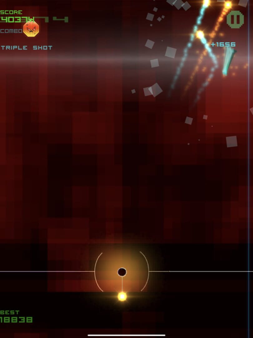 Blokshot Halloween - Screenshot