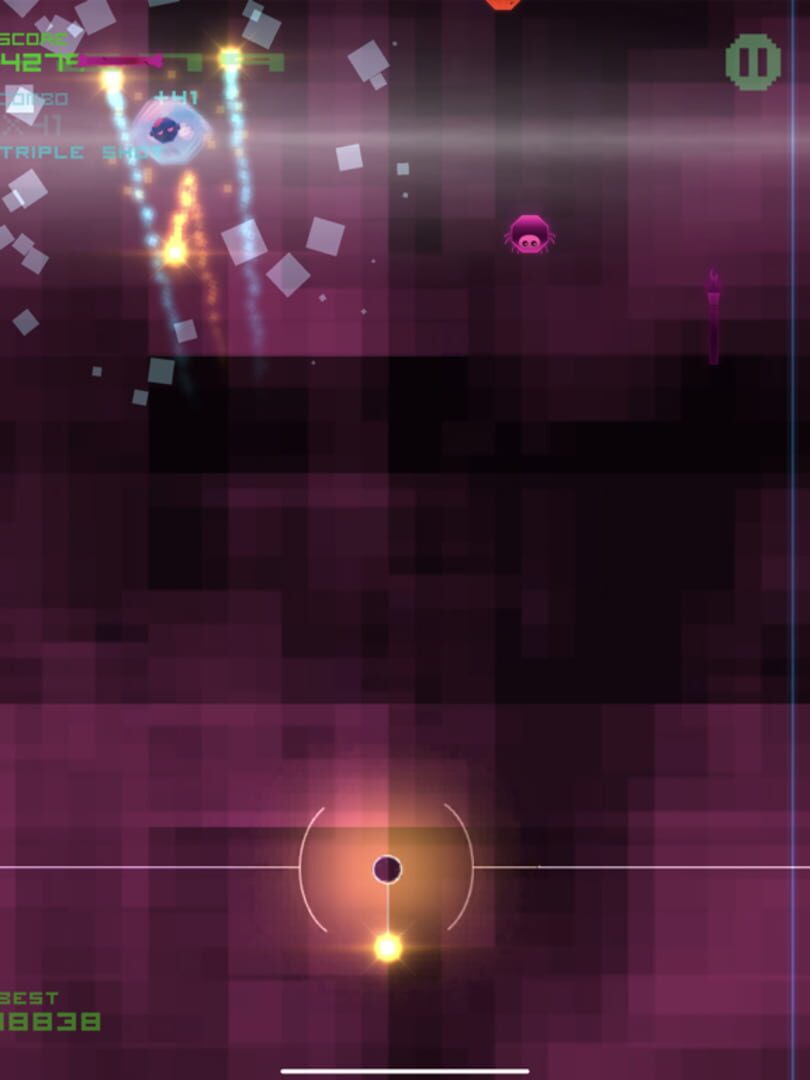 Blokshot Halloween - Screenshot