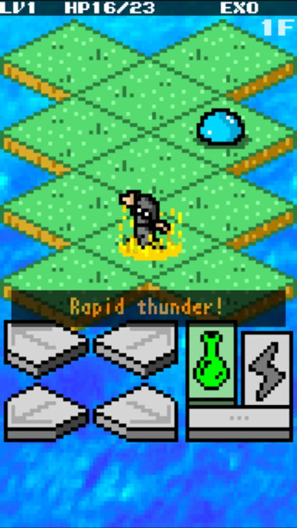 PixelSlime - Screenshot