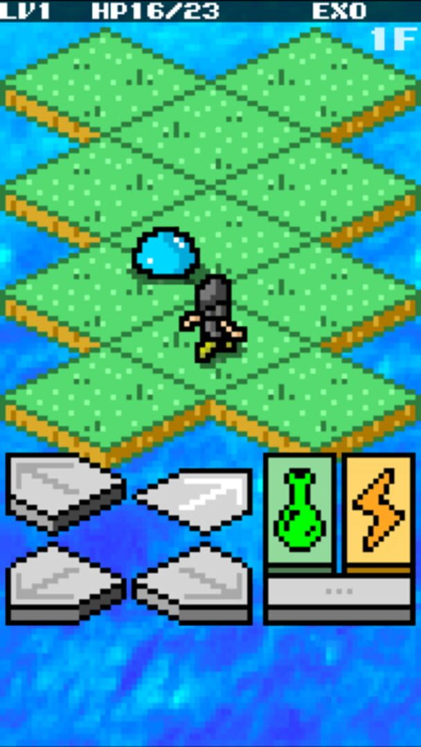 PixelSlime - Screenshot