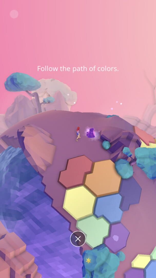 Apollo: A Dream Odyssey - Screenshot