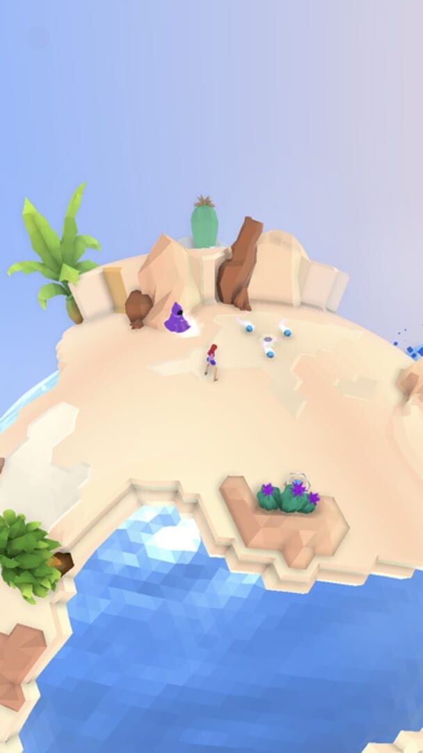 Apollo: A Dream Odyssey - Screenshot