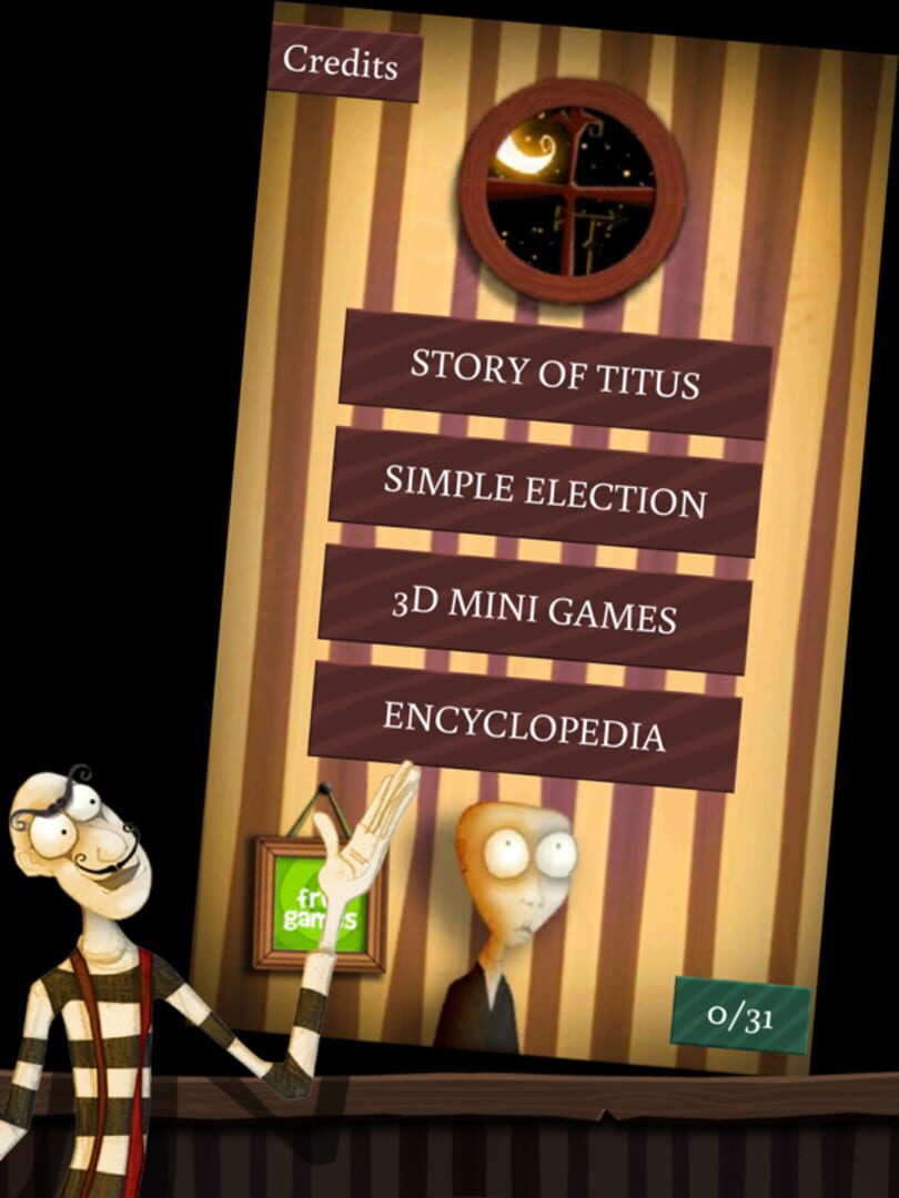 Titus: Politics is not a game - Screenshot