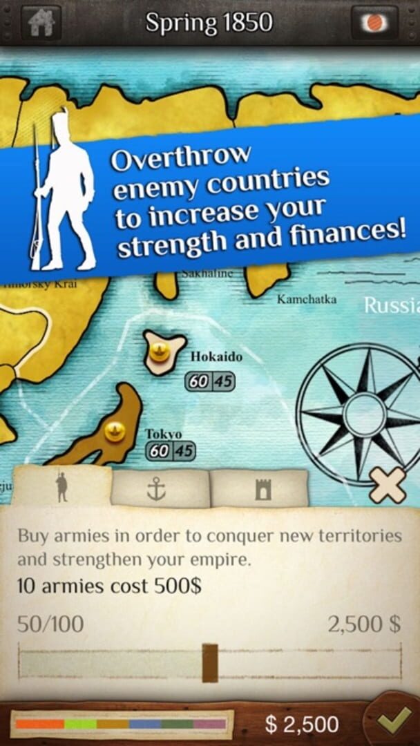 Empires II - Screenshot