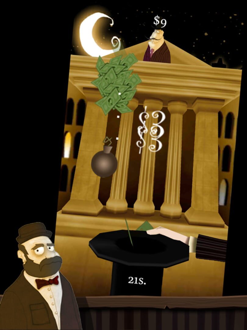 Titus: Politics is not a game - Screenshot