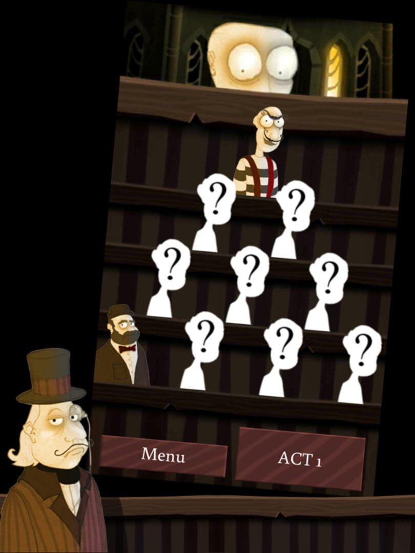 Titus: Politics is not a game - Screenshot