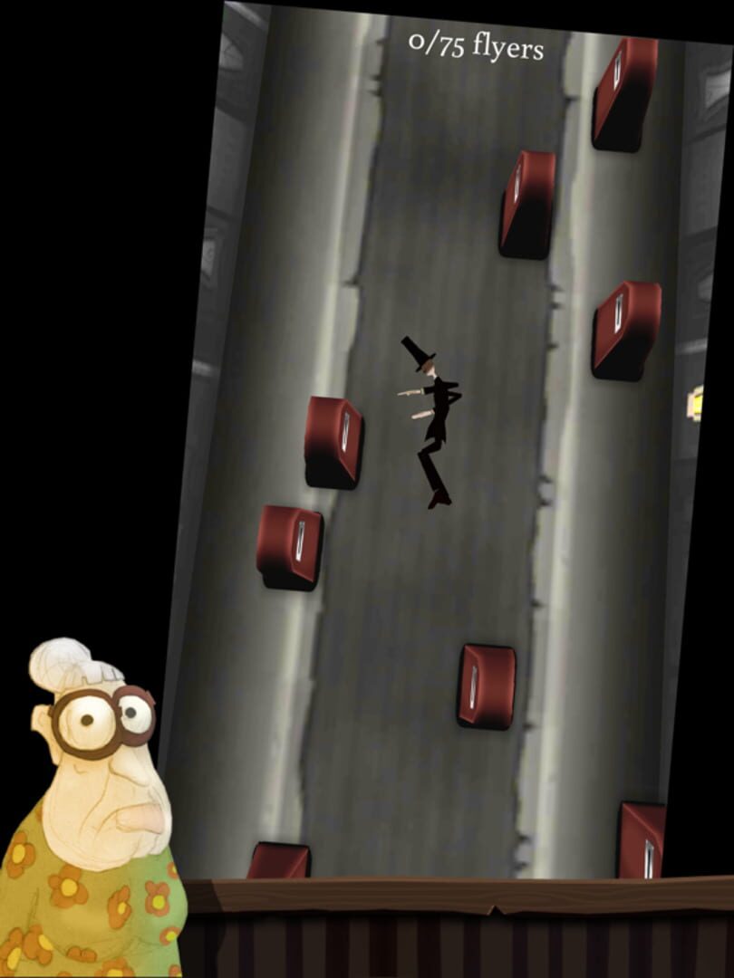 Titus: Politics is not a game - Screenshot