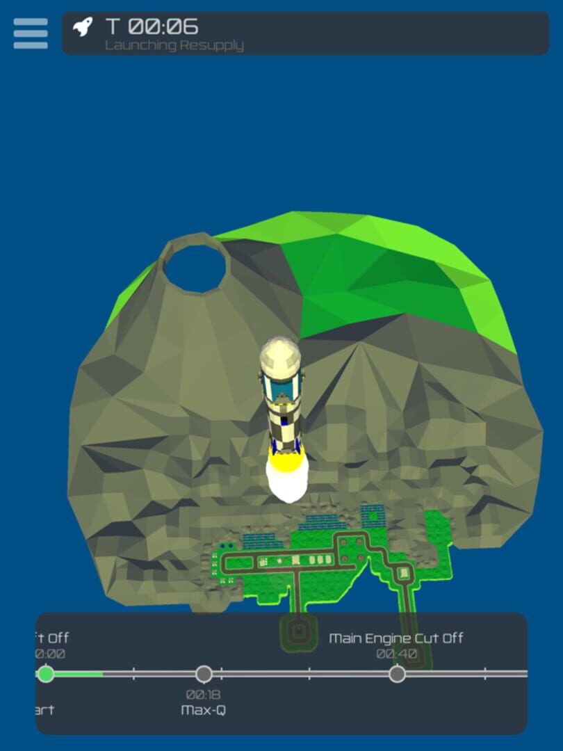 Space Agency 2138 - Screenshot