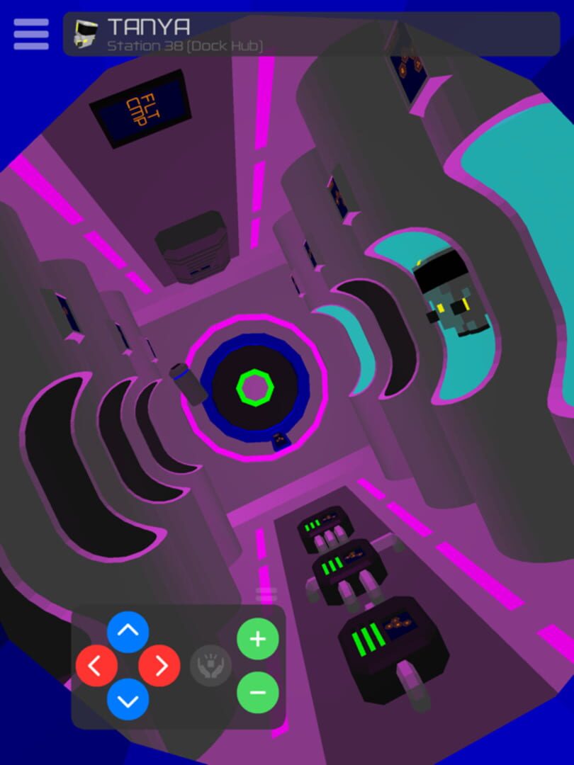 Space Agency 2138 - Screenshot